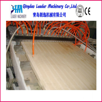 WPC Foam Door Plate Production Machine